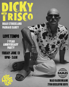 2025-06-13 - Dicky Trisco @ 7 Years The Love Tempo Party, …