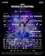 2025-06-15 - Sub Focus @ World DJ Festival, Seoul