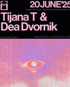 2025-06-20 - Dea Dvornik @ Karmakoma, Belgrade (Danube Pod …