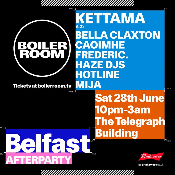 File:2025-06-28 - Boiler Room, Belfast.jpg
