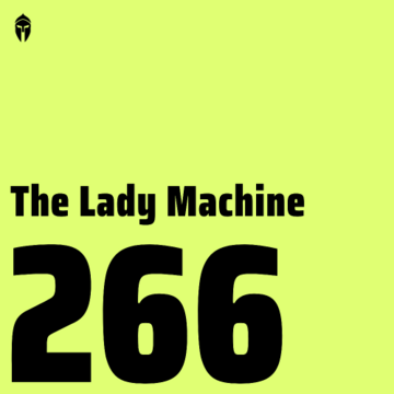 2025-07-08 - The Lady Machine - Bassiani Podcast 266.png