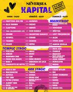 2025-07-05 - Nina Kraviz @ Neversea Kapital, Bucharest