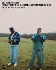 Thumbnail for File:2025-07-10 - SK Vibemaker, Rome Streetz, Conductor - Rinse FM.jpg