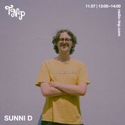 2025-07-11 - Sunni D - Radio TNP