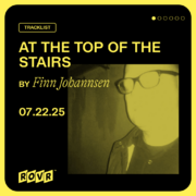 2025-07-22 - Finn Johannsen - The Glamned Don't Cry (At Th …