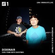 2025-07-30 - Debonair & Cool Punk Boys - NTS Radio