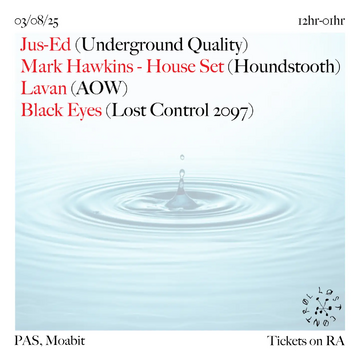 2025-08-03 - 12 Years Lost Control, PAS.webp