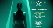 2025-08-03 - Anika Kunst @ Pyramid, Amnesia, Ibiza (PYRAMI …