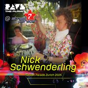 2025-08-09 - Nick Schwenderling - Street Parade - Live Lov …