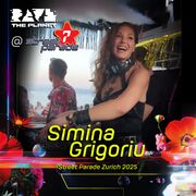 2025-08-09 - Simina Grigoriu - Street Parade - Live Love, …