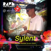 2025-08-09 - Sylent - Street Parade - Live Love, Love Life