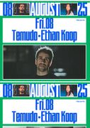 2025-08-09 - Temudo @ Gare Porto, Portugal (CLR Podcast 446)