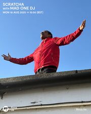 Thumbnail for File:2025-08-18 - Scratcha, Mad One DJ - Rinse FM -2.jpg