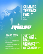 2025-08-21 - Scratcha DVA b2b Tim Reaper @ Rinse Summer Te …