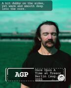 2025-08-23 - AGP @ Deep In The Box, Tresor, Berlin (Once U …