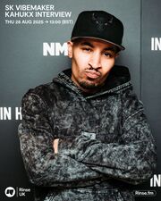 Thumbnail for File:2025-08-28 - SK Vibemaker, KAHUKX - Rinse FM.jpg