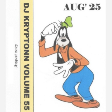 2025-08 - DJ Kryptonn - Mixtape Vol.055 (August 2025).png