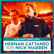 2025-08-10 - Hernan Cattaneo B2B Nick Warren @ Loveland Fe …