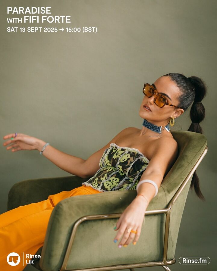 File:2025-09-13 - Fifi Forte - Paradise, Rinse FM.jpg