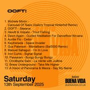 2025-09-13 - OOFT! - Radio Buena Vida