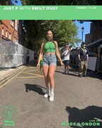 2025-09-16 - Just P & Emily Dust - Mode London
