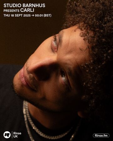 2025-09-18 - Carli - Studio Barnhus, Rinse FM.jpg