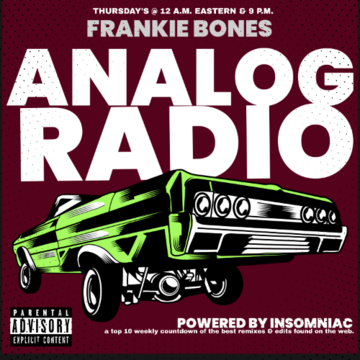 2025-09-18 - Frankie Bones - Elements On Analog, Insomniac Radio.png