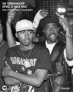 2025-09-18 - SK Vibemaker, Olympia Vitalis, 2Pac b2b Nas - …