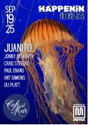 2025-09-19 - VA @ Happenin Ibiza - After Sunset, Café del …