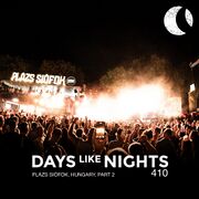 2025-08-19 - Eelke Kleijn @ Plázs Siófok, Hungary (DAYS li …