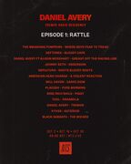 2025-10-02 - Daniel Avery - Tremor, NTS Radio (Rattle)