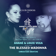 2025-10-11 - Anané & Louie Vega @ The Ritual, Club Chinois.webp