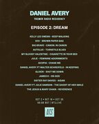 2025-10-16 - Daniel Avery - Tremor, NTS Radio (Dream)