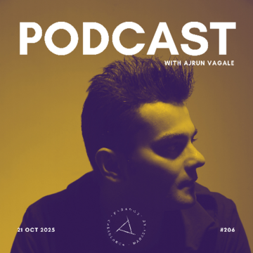 2025-10-18 - Arjun Vagale - Paradox Podcast 206.png