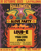 2025-10-31 - Loud-E @ Glove Party Halloween Edition, La Pa …