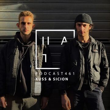 2025-11-01 - Kuss & Sicion - HATE Podcast 461.jpg