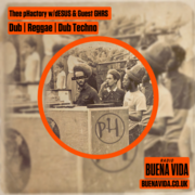 2025-11-02 - dESUS, GHRS - Thee pHactory 043, Radio Buena …