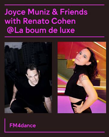 2025-11-07 - Renato Cohen - La Boum De Luxe.jpg