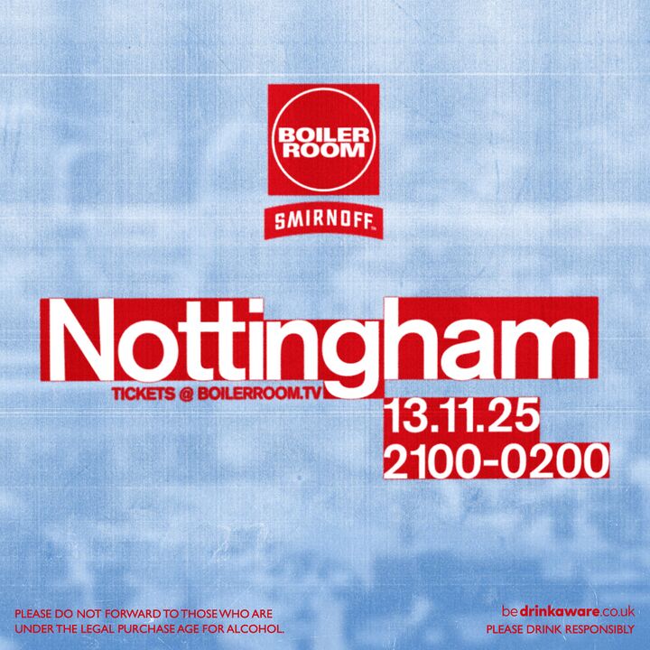 File:2025-11-13 - Boiler Room, Nottingham.jpg