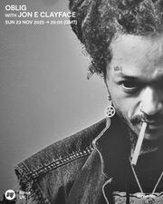 2025-11-23 - Oblig, Jon E Clayface - Rinse FM -2.jpg