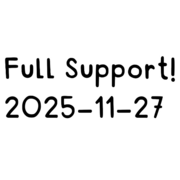 2025-11-27 - Finn Johannsen - Full Support.png