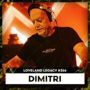 2025-10-25 - Dimitri @ 909 x Loveland, Mediahaven, Amsterd …
