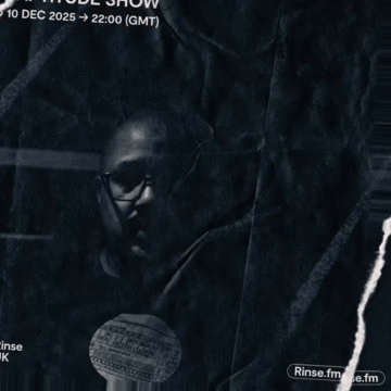 2025-12-10 - dBridge - The Last Aptitude Show, Rinse FM.gif