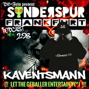 2025-12-14 - Kaventsmann - Sonderspur Podcast 298
