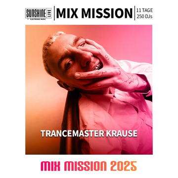2025-12-25 - Trancemaster Krause - Mix Mission.webp
