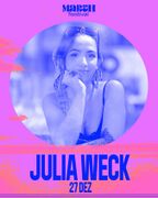 2025-12-27 - Julia Weck @ Mareh Festival, Brazil