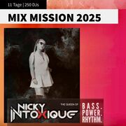 2025-12-31 - Nicky Intoxique - Mix Mission
