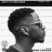 2026-01-20 - Just P b2b Max Loelz - Mode London