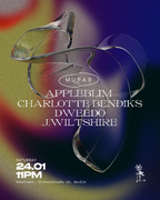 2026-01-24 - Charlotte Bendiks b2b Dweedo @ MUSAR x Samehe …