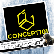 2026-01-28 - Hicham, Shahab, Jamie Aramayo - ToFa Nightshi …